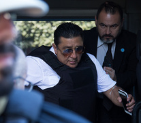 Desde la Justicia Federal desmintieron a Pullaro sobre la detención de Luis Paz  (Fuente: Gentileza Alan Monzón) (Fuente: Gentileza Alan Monzón) (Fuente: Gentileza Alan Monzón)