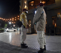 Los organismos de control fiscalizaron el cierre de actividades (Fuente: Andres Macera) (Fuente: Andres Macera) (Fuente: Andres Macera)