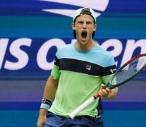 El Peque Schwartzman buscará repetir al menos los cuartos de final de la temporada pasada. (Fuente: AFP) (Fuente: AFP) (Fuente: AFP)