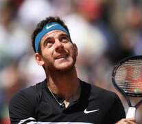 Del Potro espera que sea la última operación de su rodilla derecha. (Fuente: AFP) (Fuente: AFP) (Fuente: AFP)