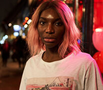 Michaela Coel.