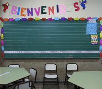 La propagación de casos de coronavirus en el país complicó el regreso de las clases presenciales en la mayoría de los distritos donde había expectativas de poder retomarlas durante este mes de agosto. (Fuente: Leandro Teysseire) (Fuente: Leandro Teysseire) (Fuente: Leandro Teysseire)