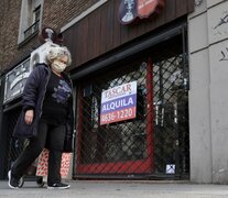 La pandemia pegó con fuerza en los comercios de Capital y Provincia de Buenos Aires (Fuente: Bernardino Avila) (Fuente: Bernardino Avila) (Fuente: Bernardino Avila)