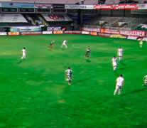 El atípico partido entre el Ried y el Florisdorfer quedó bajo sospecha.