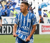 Burgoa, 34 partidos y un gol en la máxima categoría. (Fuente: NA) (Fuente: NA) (Fuente: NA)