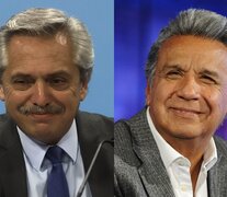 Lenin Moreno negoció más rápido porque opuso menos resistencia, como el propio Prat-Gay en 2016.