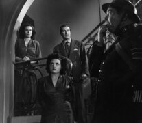 &amp;quot;90 minutos&amp;quot; (1949) empapa de estética noir un relato de encierro a la manera de Hitchcock.