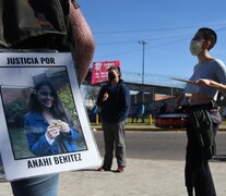 El conversatorio se realizó a “tres años del injusto encarcelamiento de Marcos&amp;quot;. (Fuente: Télam) (Fuente: Télam) (Fuente: Télam)