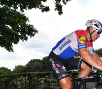 Fabio Jakobsen no presenta lesiones cerebrales y evoluciona bien del accidente. (Fuente: AFP) (Fuente: AFP) (Fuente: AFP)