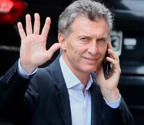 Investigan la responsabilidad de Mauricio Macri en el espionaje ilegal.