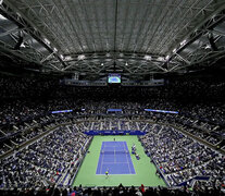 El US Open quiere deslindar cualquier responsabilidad sobre lo que pueda ocurrir con los jugadores.  (Fuente: AFP) (Fuente: AFP) (Fuente: AFP)