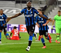 Lukaku, cuota de gol asegurada para Inter. (Fuente: EFE) (Fuente: EFE) (Fuente: EFE)