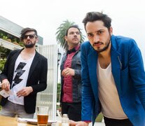 Este viernes, Cuentos Borgeanos hará su recital despedida online. Y el sábado, su cantante Abril Sosa meterá show solista. (Fuente: Cuentos Borgeanos |Prensa) (Fuente: Cuentos Borgeanos |Prensa) (Fuente: Cuentos Borgeanos |Prensa)