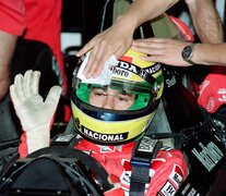 Nextflix hará una serie sobre la vida de Ayrton Senna que será estrenada en 2022. (Fuente: AFP) (Fuente: AFP) (Fuente: AFP)