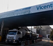 La planta de Vicentin sigue operando, pero supuestamente en manos de terceros. (Fuente: Télam) (Fuente: Télam) (Fuente: Télam)