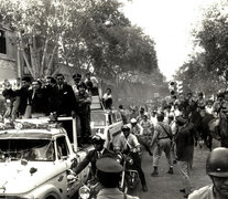 Nicolino Locche, pasión de multitudes.