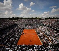 En cada uno de los estadios, no podrá haber más de 5.000 espectadores por partido.  (Fuente: AFP) (Fuente: AFP) (Fuente: AFP)