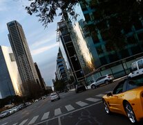 Puerto Madero, una de las zonas que representa a las grandes fortunas (Fuente: Leandro Teysseire) (Fuente: Leandro Teysseire) (Fuente: Leandro Teysseire)