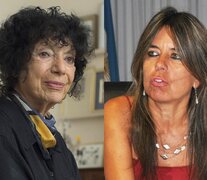 Luisa Valenzuela y Nora Veiras, parte del ciclo de diálogos por Zoom.