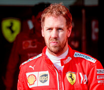 Tras dejar Ferrari, Sebastián Vettel seguirá en la Fórmula Uno al mando de un Aston Martin. (Fuente: EFE) (Fuente: EFE) (Fuente: EFE)