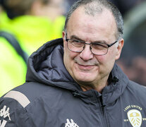 Marcelo Bielsa anunció que continuará al menos un año más en el Leeds. (Fuente: EFE) (Fuente: EFE) (Fuente: EFE)