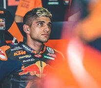 El español Jorge Martín está asintomático, pero se perderá la carrera en Misano. (Fuente: Prensa MotoGP) (Fuente: Prensa MotoGP) (Fuente: Prensa MotoGP)