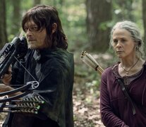 Norman Reedus y Melissa McBride, últimos miembros del elenco original, tendrán su propia serie.