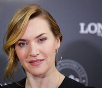 Winslet protagonizará Ammonite. (Fuente: AFP) (Fuente: AFP) (Fuente: AFP)