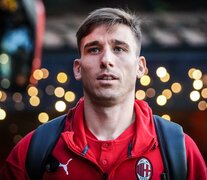 Biglia, del Milan de Italia a Turquía. (Fuente: Prensa Milan) (Fuente: Prensa Milan) (Fuente: Prensa Milan)