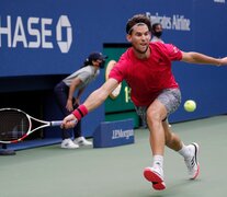 Dominic Thiem ganó su primer título de Grand Slam. (Fuente: AFP) (Fuente: AFP) (Fuente: AFP)