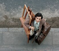 La peruana &amp;quot;El acuarelista&amp;quot;, de Daniel Rodríguez Risco: un oficinista en busca del arte. 