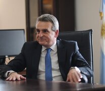 El ministro de Defensa, Agustín Rossi, había presentado el proyecto en noviembre de 2019, cuando todavía era diputado.