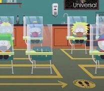 La escuela de South Park, reflejo de estos tiempos.