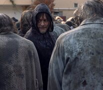 Además del regreso de la penúltima de The Walking Dead, este finde también estrenará otro spin-off, World Beyond. (Fuente: The Walking Dead | Prensa) (Fuente: The Walking Dead | Prensa) (Fuente: The Walking Dead | Prensa)