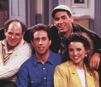 &amp;quot;Seinfeld&amp;quot; tuvo nueve exitosas temporadas que terminaron en 1998.