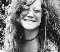 Janis Joplin dejó como legado inmediato tras su muerte el disco Pearl. (Fuente: EFE) (Fuente: EFE) (Fuente: EFE)