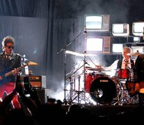 Soda Stereo, una siempre vigente, fue objeto de un nuevo tributo.  (Fuente: NA) (Fuente: NA) (Fuente: NA)