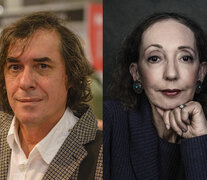 El rumano Mircea Cartarescu y la estadounidense Joyce Carol Oates también suenan fuerte. 