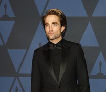 La nueva película de Batman estará protagonizada por Robert Pattinson. (Fuente: EFE) (Fuente: EFE) (Fuente: EFE)