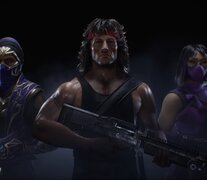 Fue publicado en la cuenta oficial de Mortal Kombat el tráiler que confirmó la identidad de los tres nuevos peleadores.