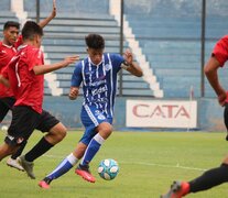 Encuentro de las divisiones menores de Independiente ante Godoy Cruz. (Fuente: Prensa Independiente) (Fuente: Prensa Independiente) (Fuente: Prensa Independiente)