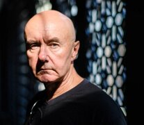 El escocés Irvine Welsh es uno de los integrantes del jurado.  (Fuente: AFP) (Fuente: AFP) (Fuente: AFP)