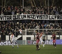 Bandera del Rayo contra el ucraniano Zozulya.