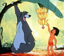 El libro de la selva, una de las películas en las que Disney+ advertirá sobre el contenido con connotaciones racistas.