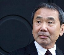 Haruki Murakami. 