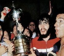 Argentinos Juniors, dueño de la Copa Libertadores &amp;#39;85.  (Fuente: Argentinos Juniors) (Fuente: Argentinos Juniors) (Fuente: Argentinos Juniors)