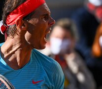 Rafa Nadal, reciente campeón de Roland Garros. (Fuente: AFP) (Fuente: AFP) (Fuente: AFP)