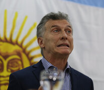 Mauricio Macri busca desacreditar las revelaciones que Mariano Macri hace en el libro &amp;quot;Hermano&amp;quot;. (Fuente: Bernardino Avila) (Fuente: Bernardino Avila) (Fuente: Bernardino Avila)