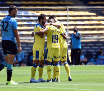 ¿Hubo más público de lo permitido en el partido con Belgrano?