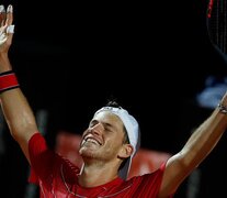 Diego Schwartzman, jugará este domingo su tercera final del año.